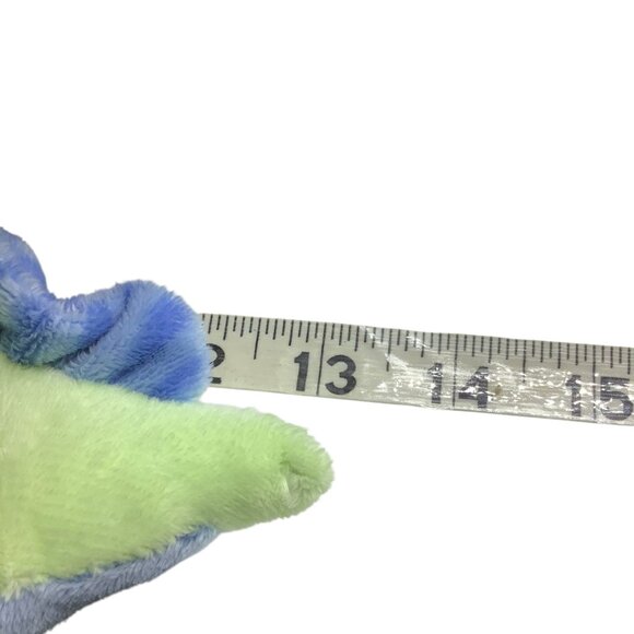 Carters Just One Year Musical Pull Crib Toy Dinosaur Plush Baby Soother NEW NWT - Picture 7 of 7